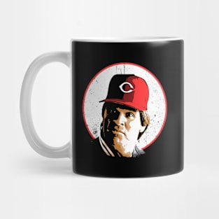 Pete Rose Mug